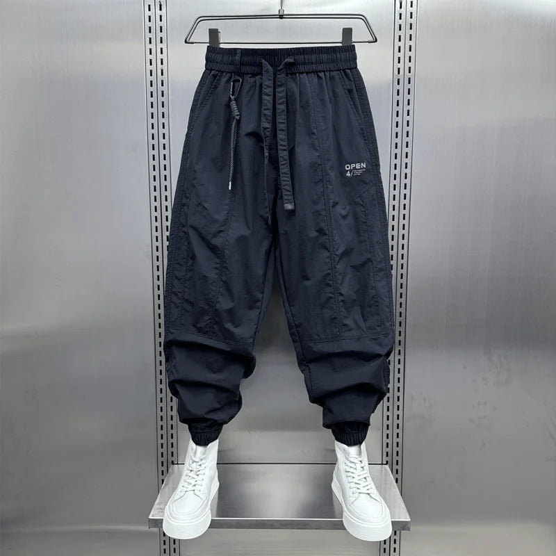 Casual Pants Men's Harem Pants