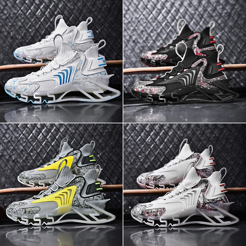 MAEDEF Men Sports Shoes Comfortable