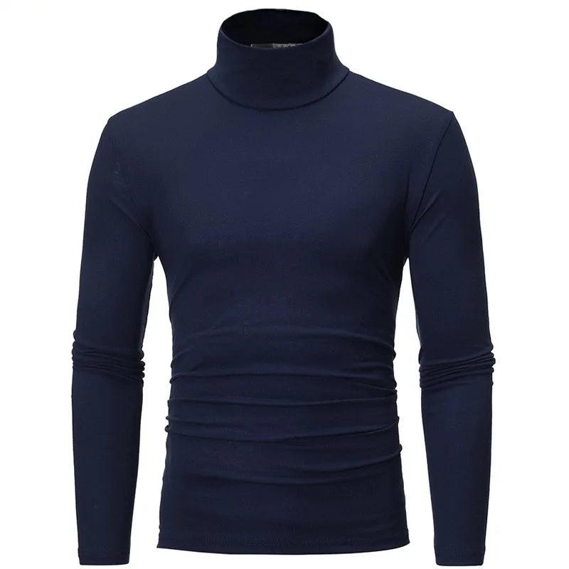 Thermal Underwear Tops Men Winter