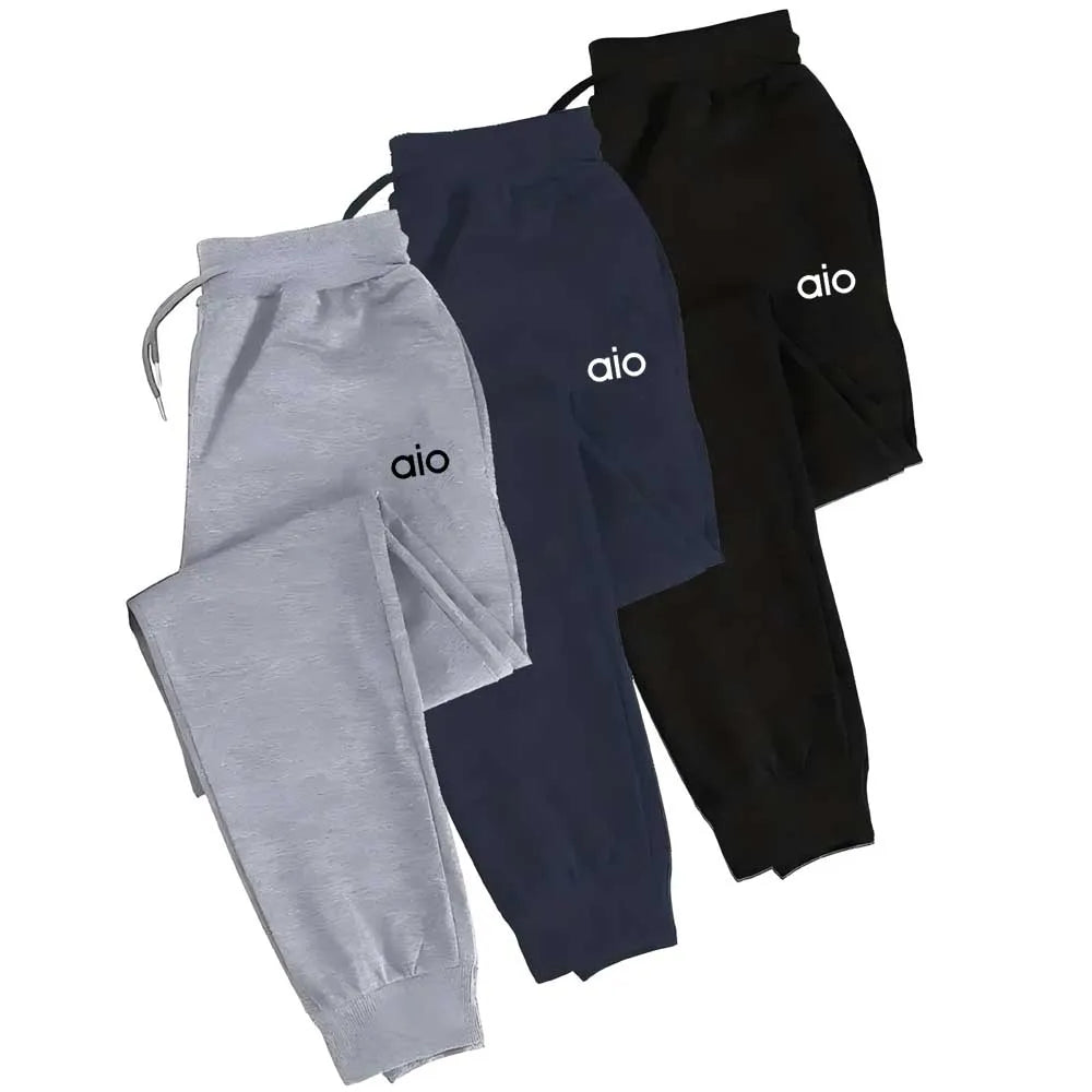 Men'S Streetwear Athletic Joggers