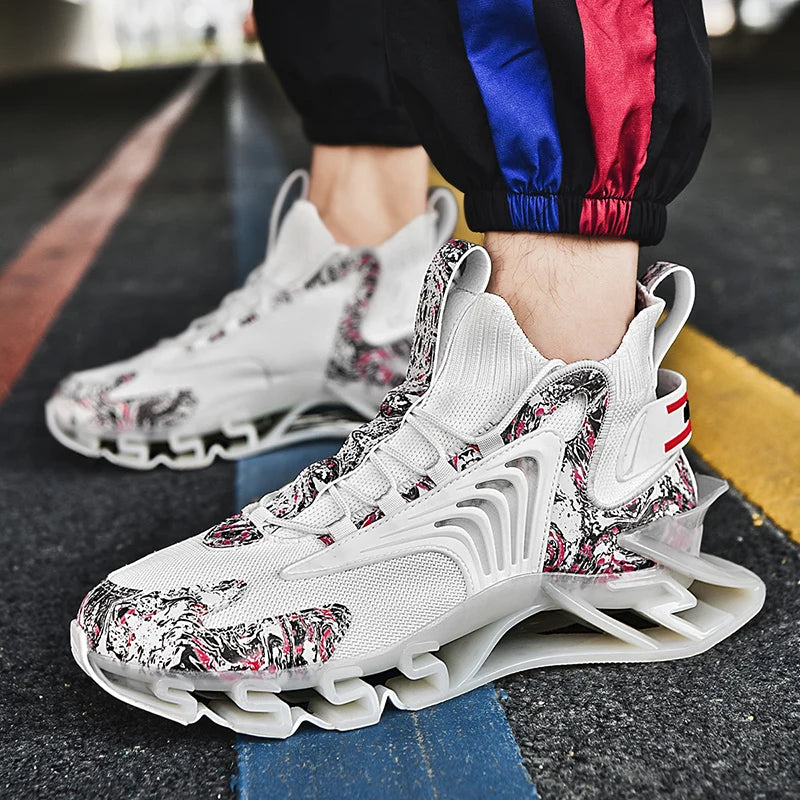 MAEDEF Men Sports Shoes Comfortable