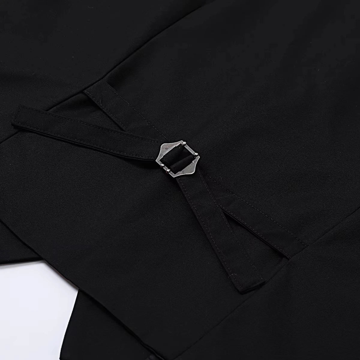 Mens Suit Vest Male Business Formal
