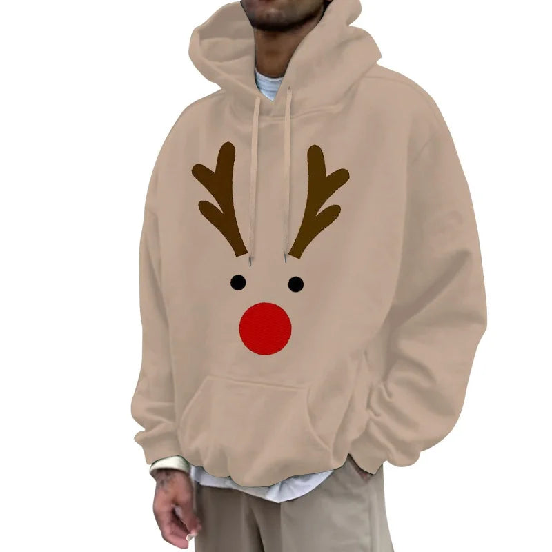 Christmas Clothing Print Christmas