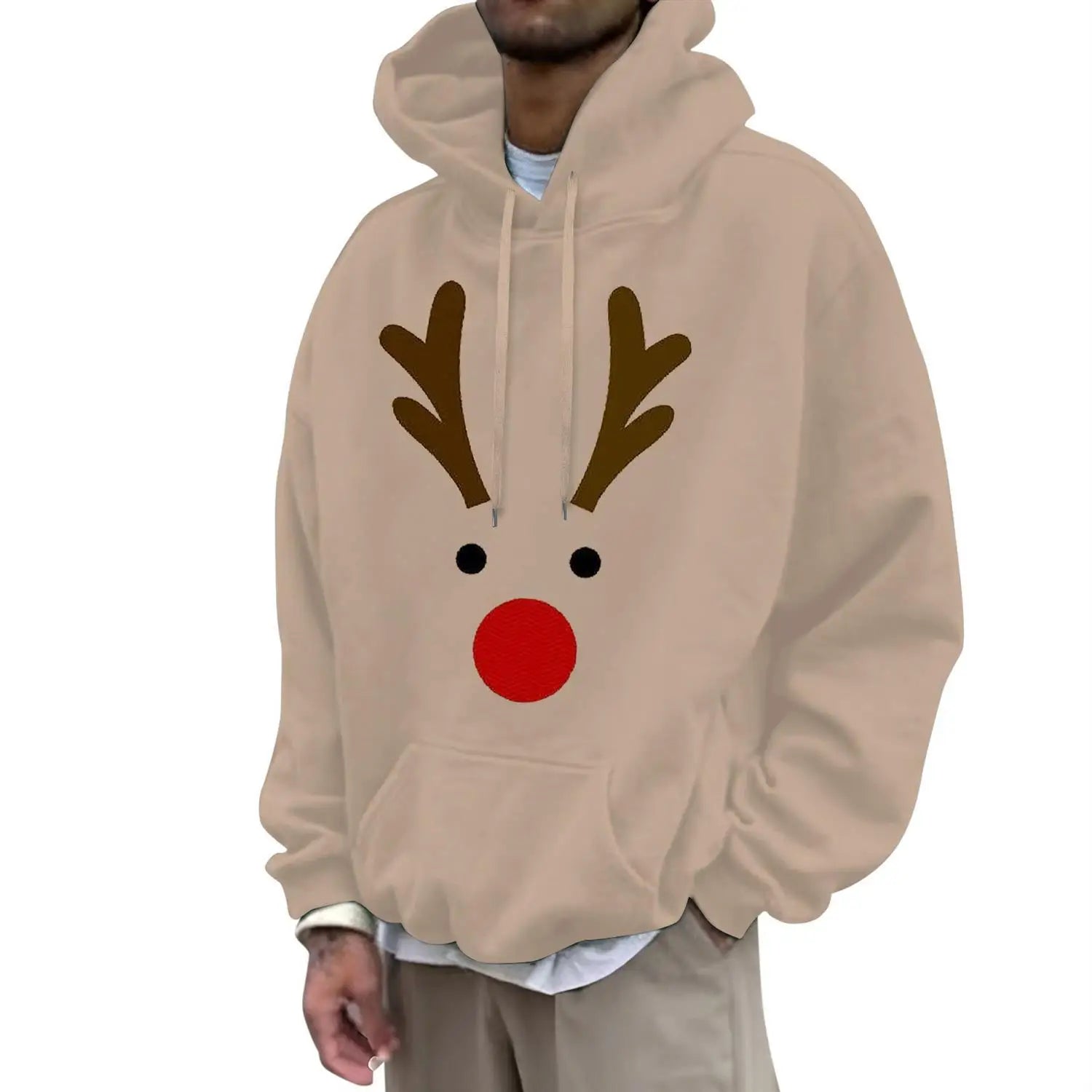 Christmas Clothing Print Christmas
